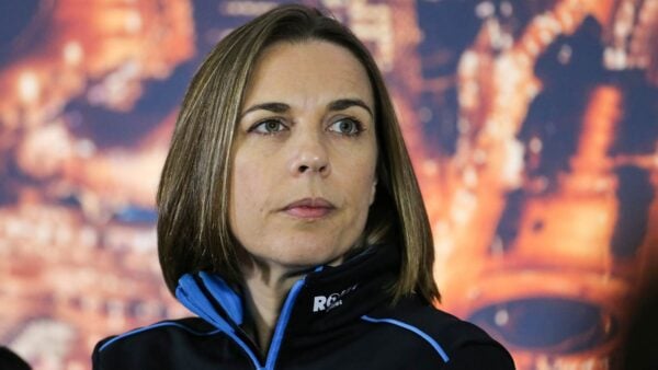 Claire Williams