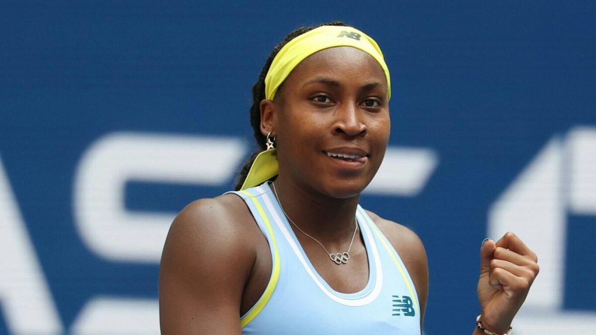 Coco Gauff