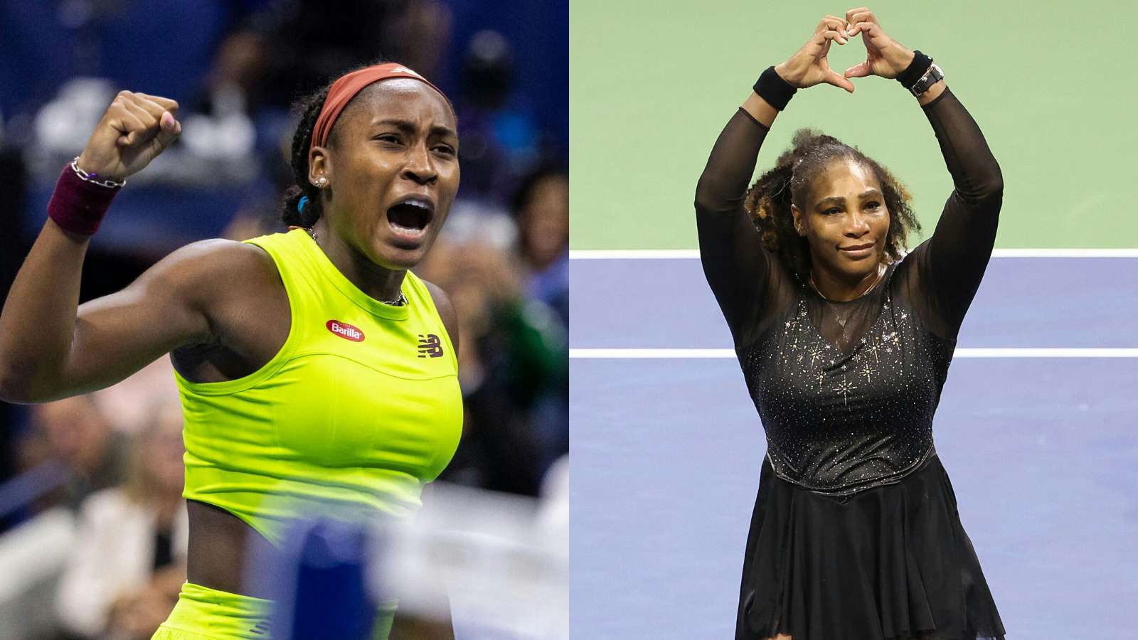 Coco Gauff reveals hilarious story about meeting Serena Williams for the first time and thinking she was a ‘stunt double’