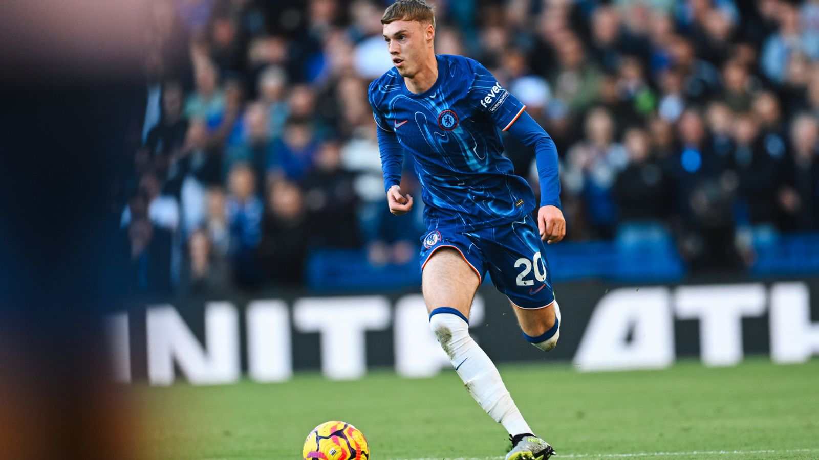 Cole Palmer magic helps Chelsea overcome Newcastle challenge at Stamford Bridge