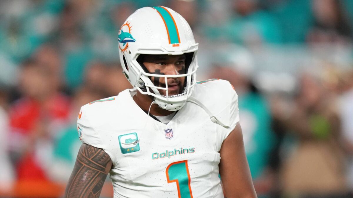 'Confident' Tua Tagovailoa provides a shocking reason for declining to wear 'Guardian Cap' as he prepares his swift return from concussion