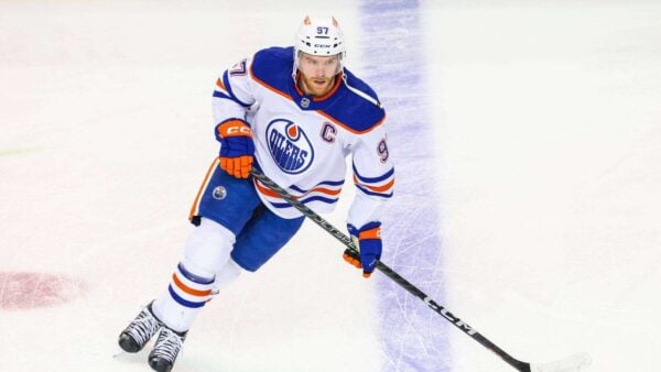 Connor McDavid [Image Credit: Imago]