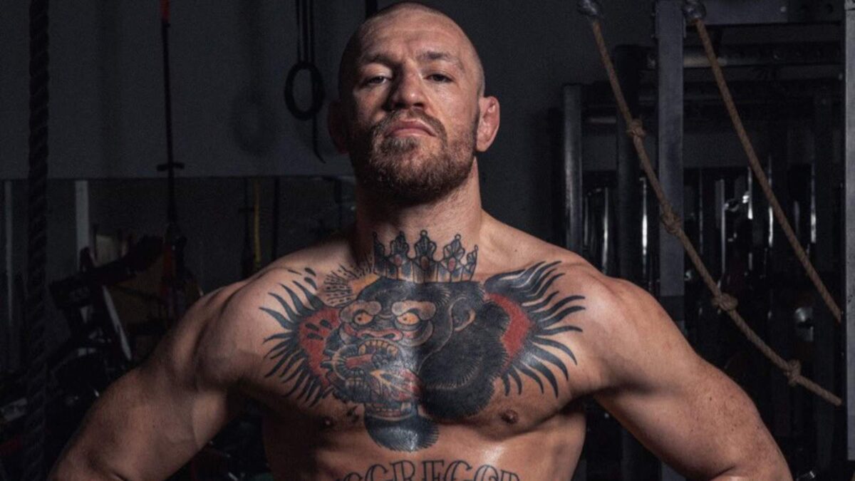 Conor McGregor 