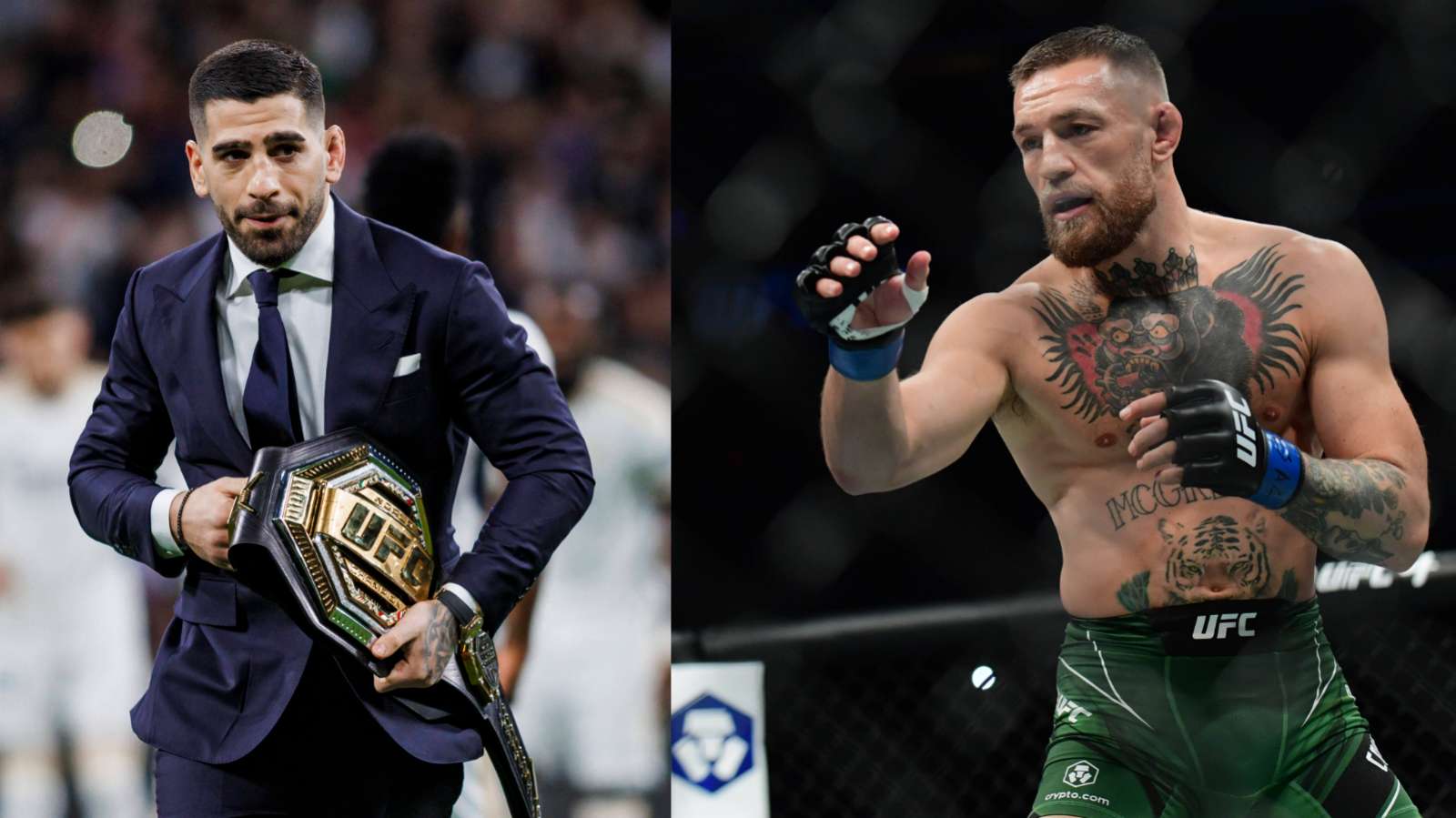 “Khabib humiliated you” – ‘Fake fighter’ Conor McGregor gets a Brutal response from Ilia Topuria