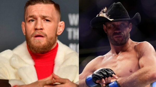 Conor McGregor is getting the blame for influencing Donald Cerrone