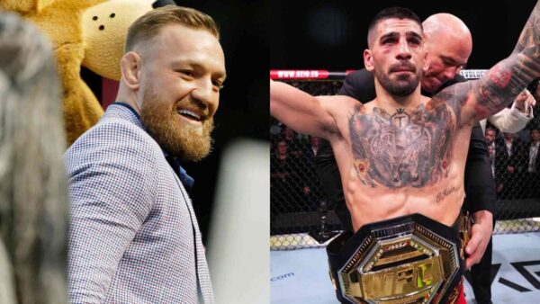 Conor McGregor makes the UFC matchmaker list for Ilia Topuria's next potential opponent