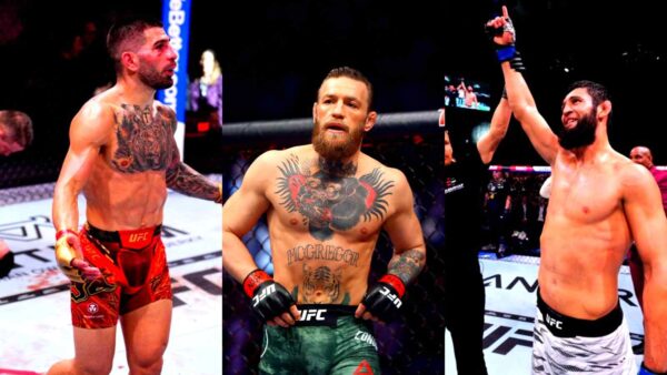 Conor McGregor rages after losing money due to Ilia Topuria and Khamzat Chimaev