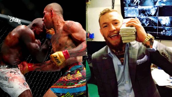 Conor McGregor scores big returns on Alex Pereira vs Khalil Rountree Jr at UFC 307