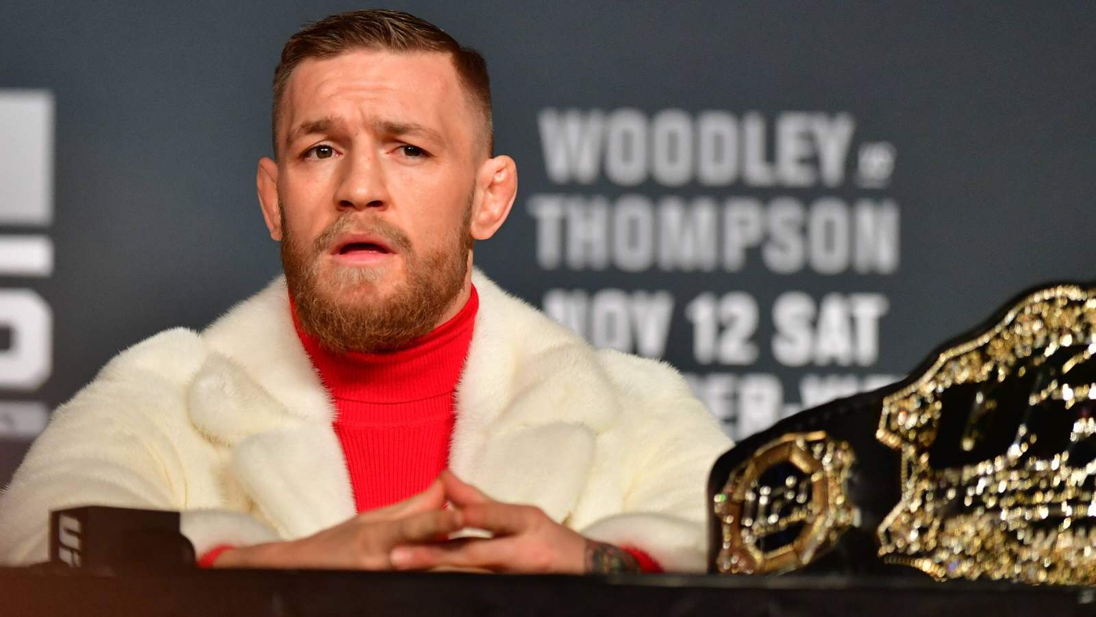 Conor McGregor headed to court over alleged assault on woman in 2021