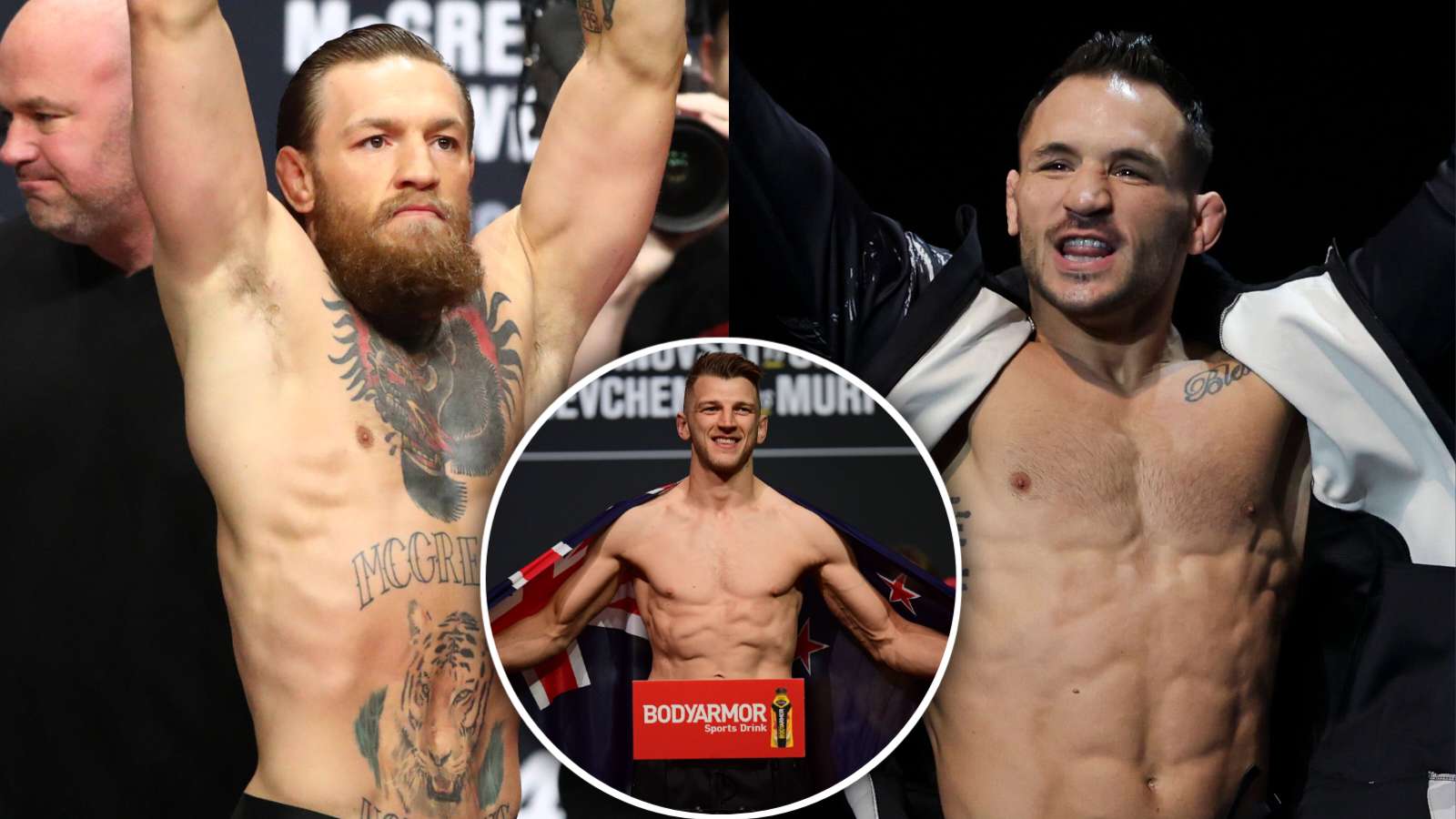 Conor McGregor picks Michael Chandler’s rival as next opponent for blockbuster return