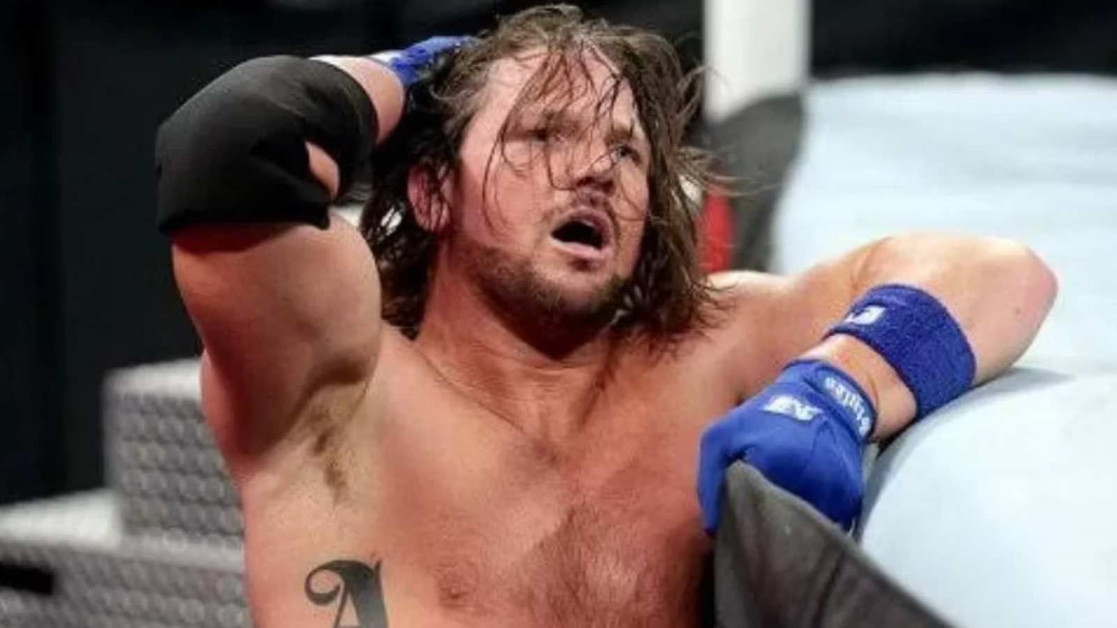 Conflicting reports come to light about AJ Styles’ injury status on WWE SmackDown