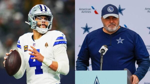 Dak Prescott and Mike McCarthy