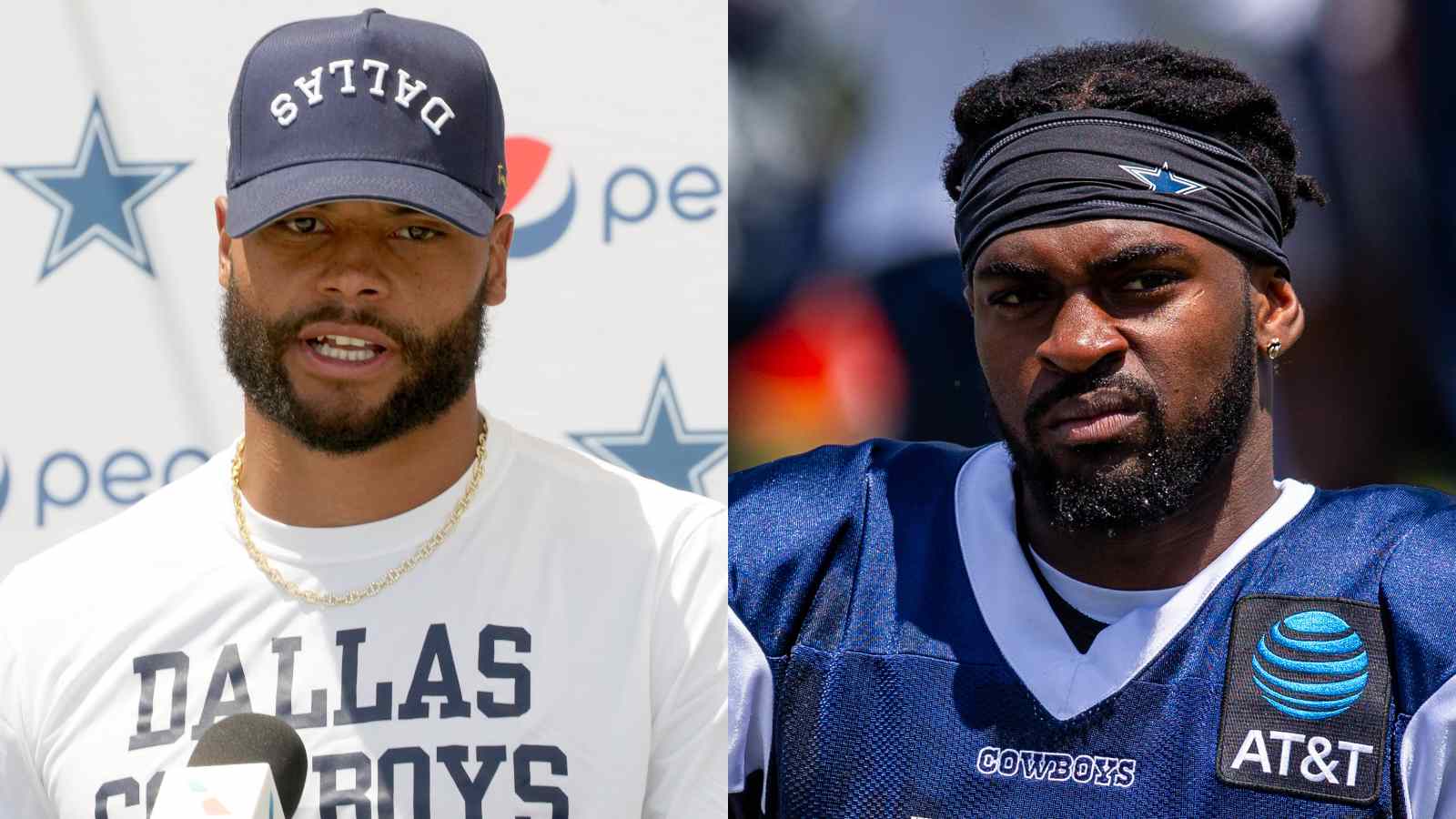 Cowboys’ Trevon Diggs doesn’t think Dak Prescott is a top 5 quarterback in NFL right now