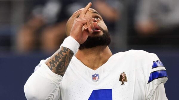 Dak Prescott makes bold statement about 'playing his best football' after Cowboys' 2-2 start to the season