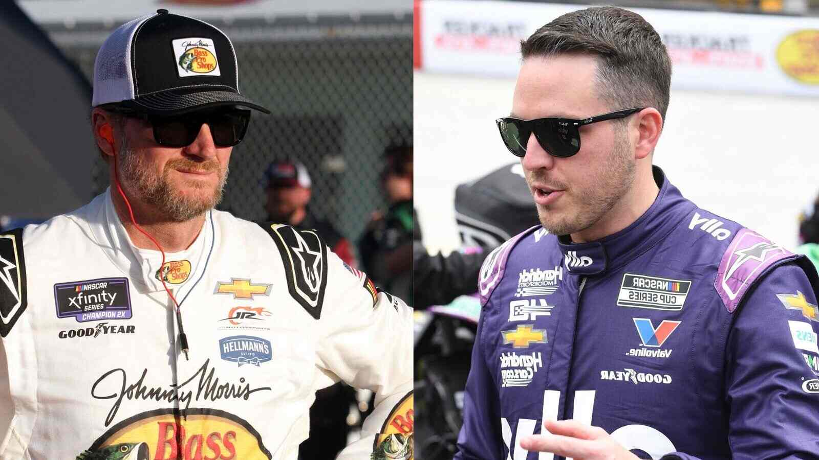 Dale Earnhardt Jr. claims HMS are “dumbfounded or still unsure” over Alex Bowman’s DQ