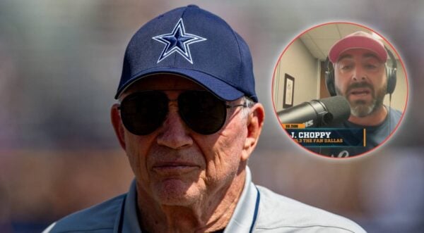 Dallas Radio hosts fire back at Jerry Jones