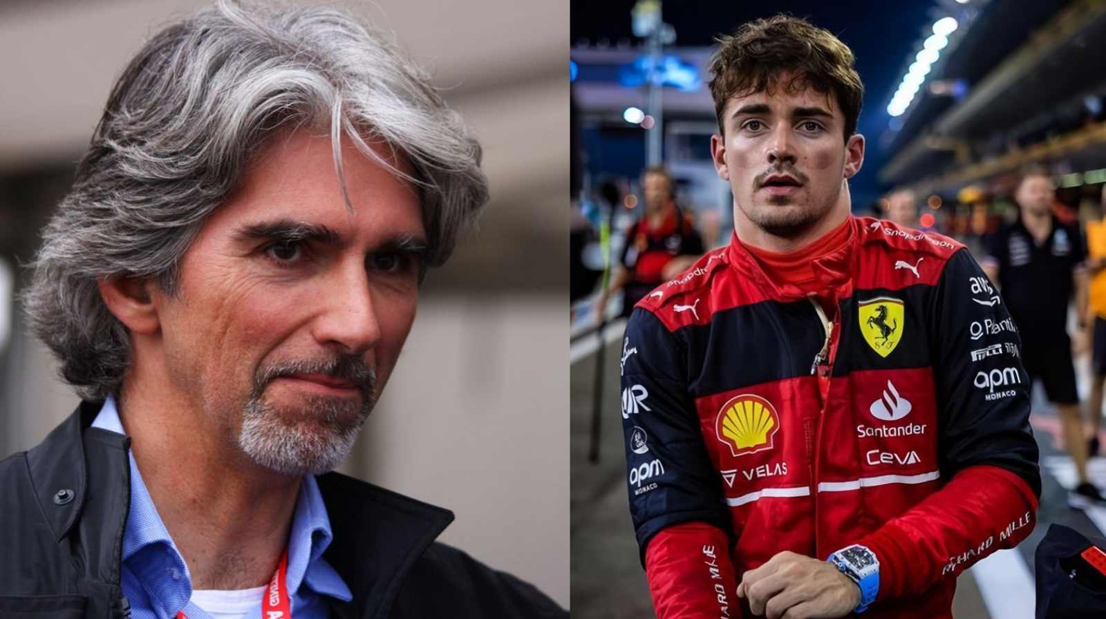 Damon Hill claims Charles Leclerc can win a championship with his ‘win or bust’ method in F1