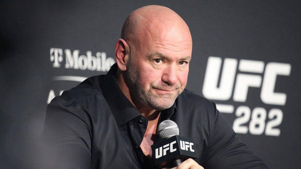 Dana White 