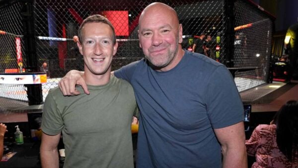 Dana White and Mark Zuckerberg are set to join forces to fix UFC rankings issue