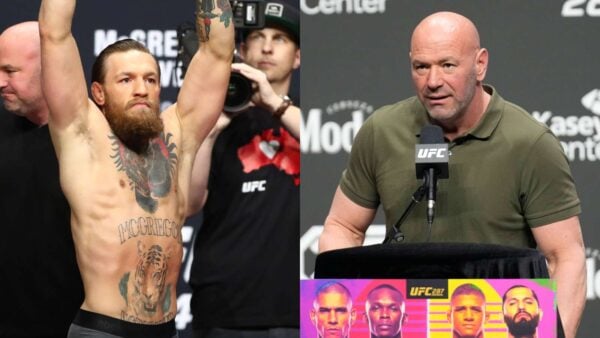 Dana White announces Conor McGregor return