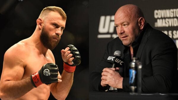 Dana White isn't entertained by Donald Cerrone's comeback announcement