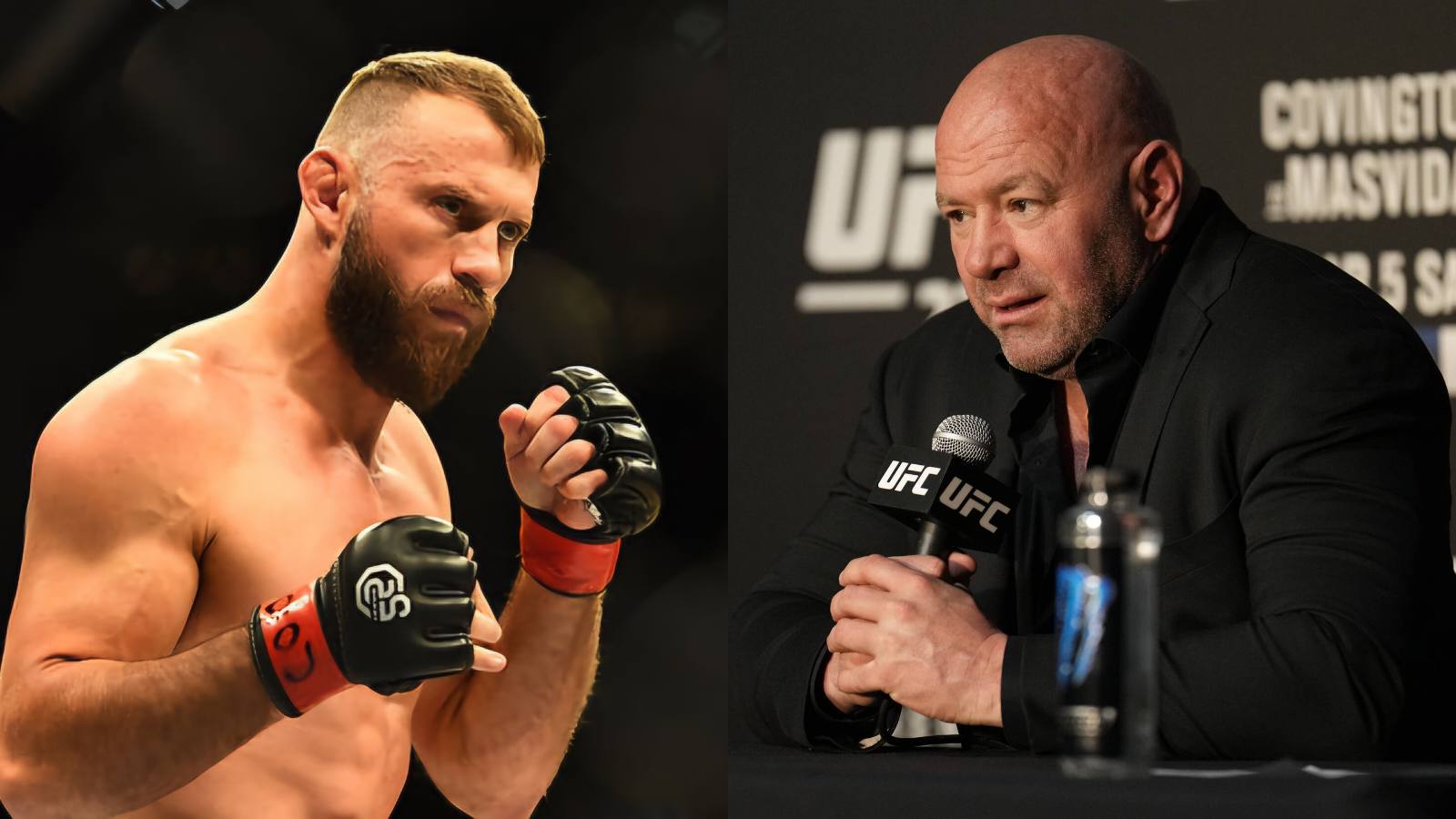 “Nothing to prove…” Dana White asks UFC legend to ‘stay put’ at retirement