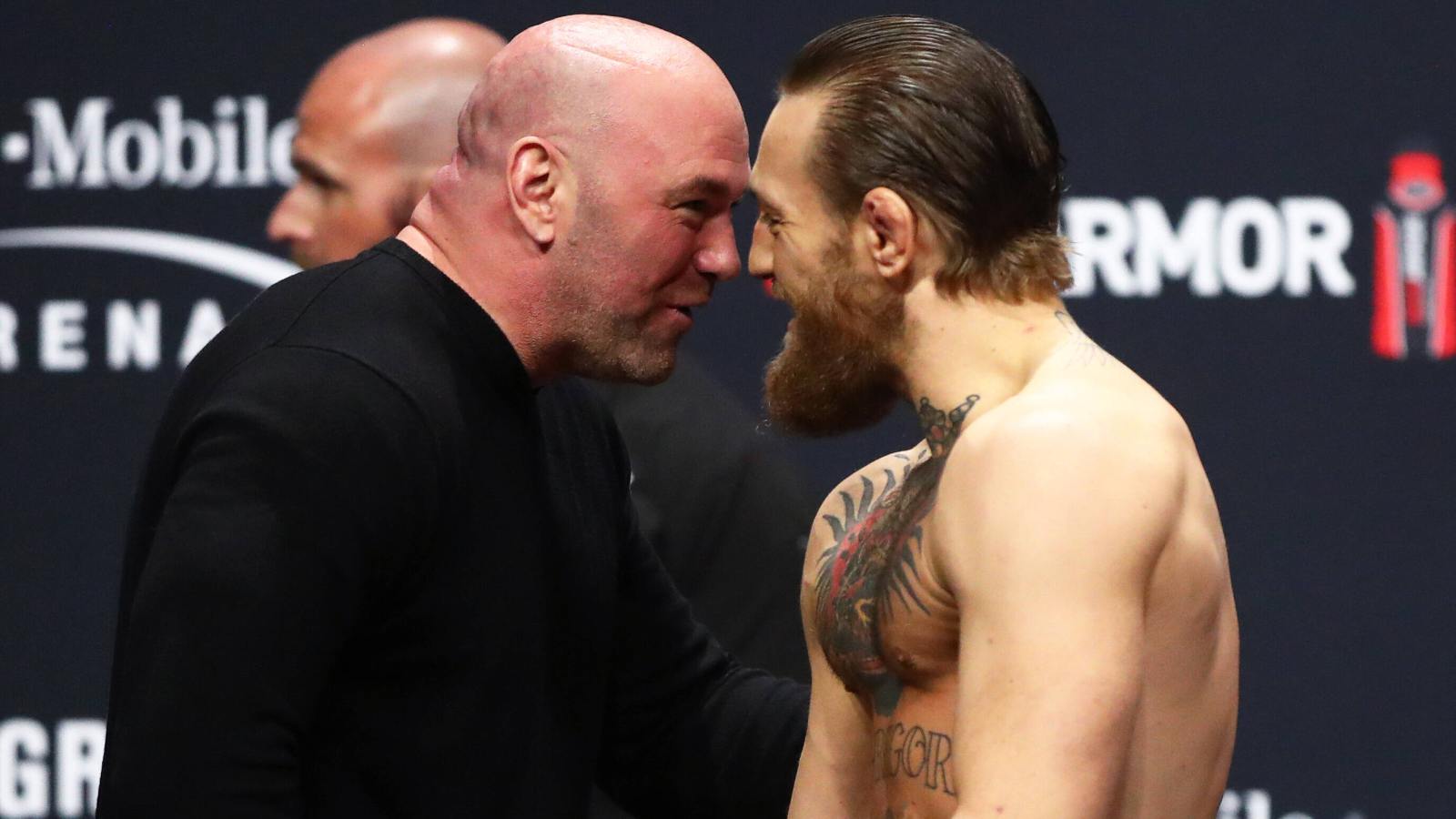 Dana white gives ‘green light’ to Conor McGregor’s WILD fight proposal