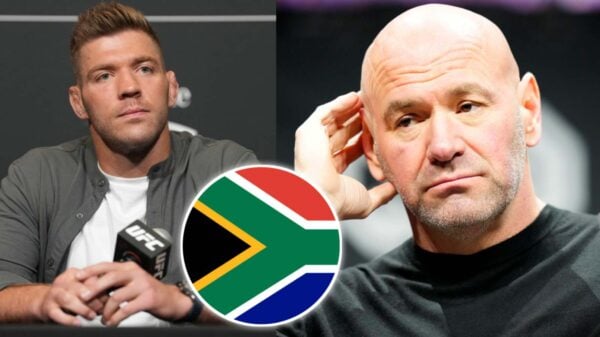 Dana White on UFC Africa