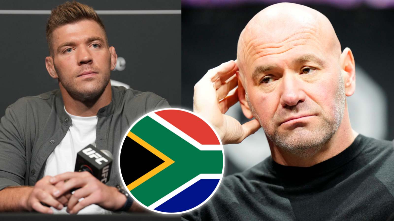 Bad News for Dricus Du Plesiss; Dana White outlines reasons that makes UFC Africa impossible