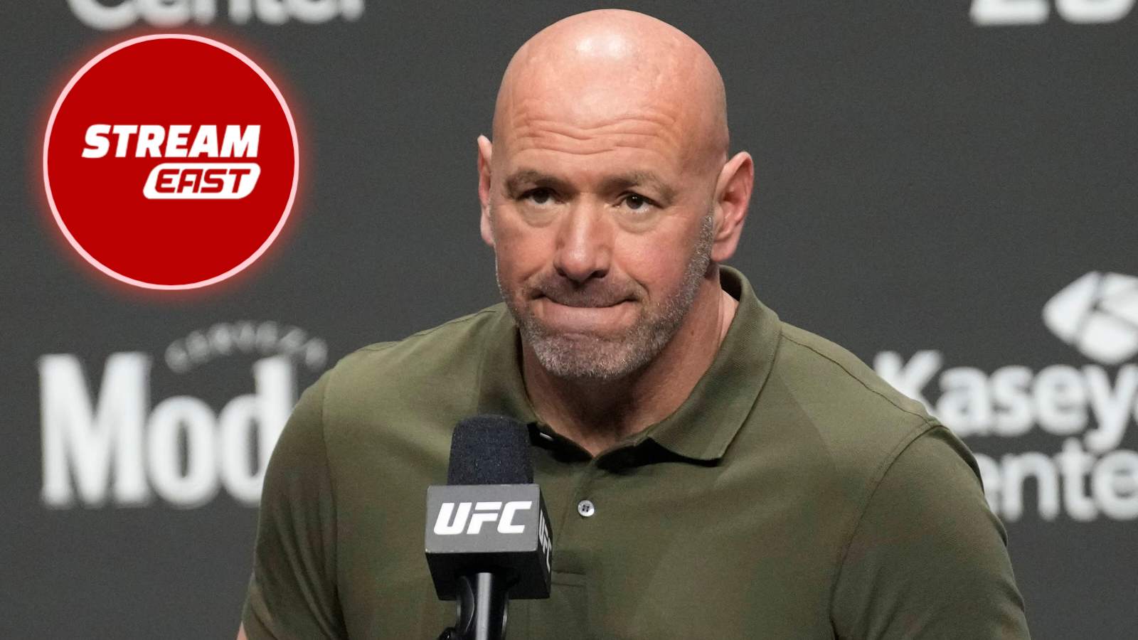 “Send him to federal prison” – Dana White gets dragged online for allgedly streaming fights