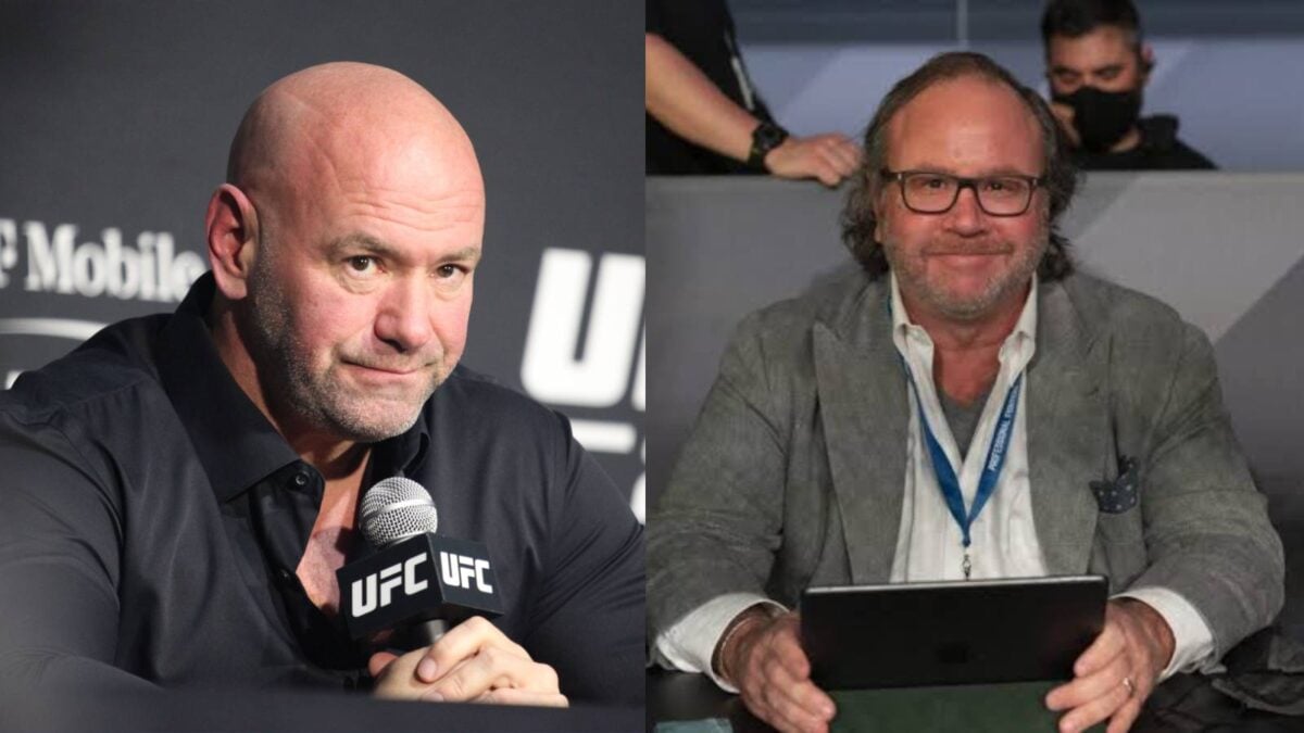 Dana White vs. Donn Davis 