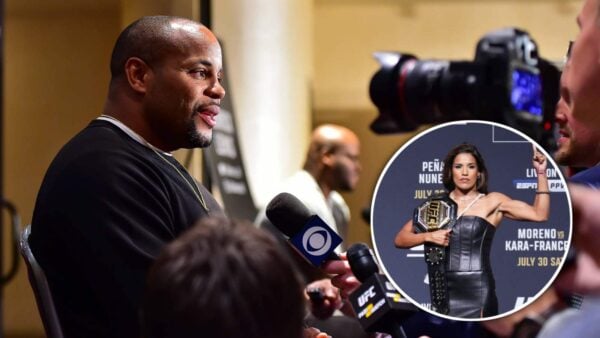 Daniel Cormier on Julianna Pena's win at UFC 307