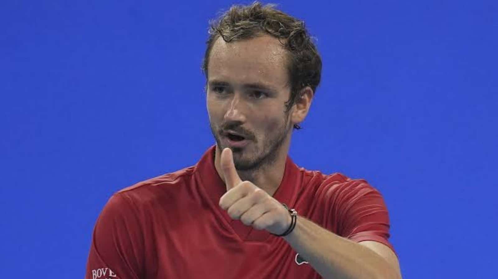 Daniil Medvedev deems balls used in some ATP tournaments as ‘not good enough’ for professional tennis