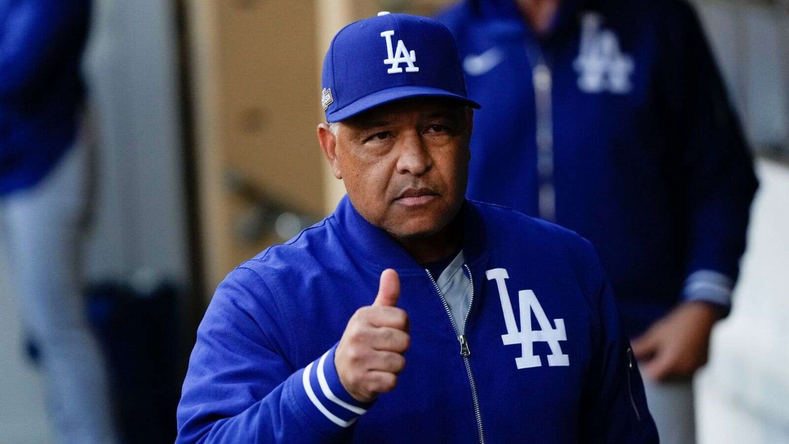 Dave Roberts ‘learned to have thicker skin’ amidst criticisms and NL Manager of the Year snub