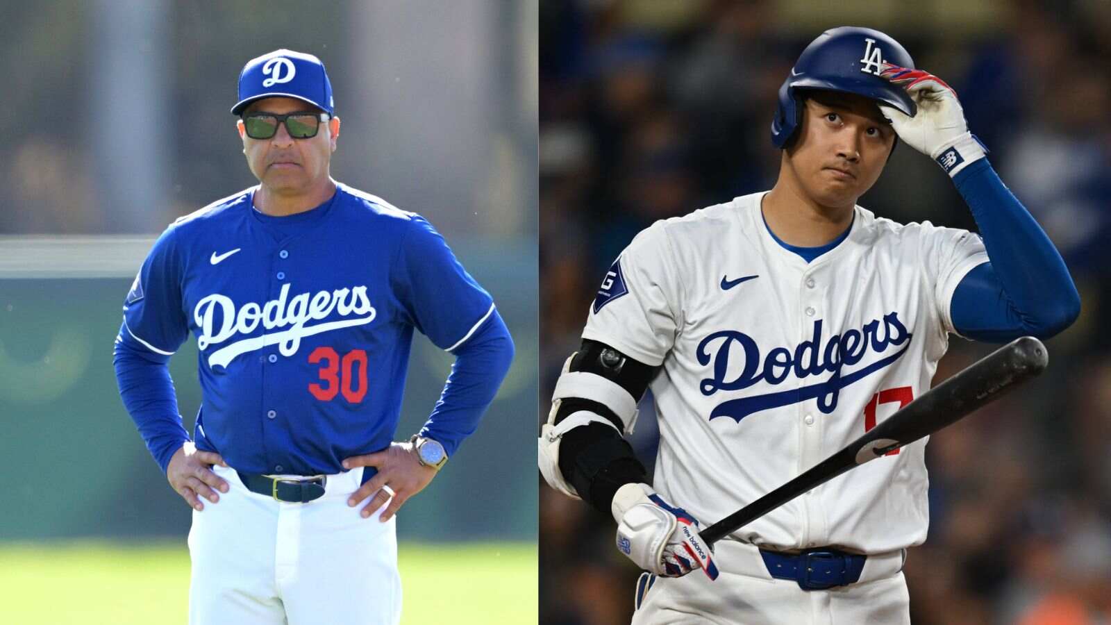 Dodgers coach Dave Roberts expecting Shohei Ohtani on mound as team ‘ramp up’ for 2025 season