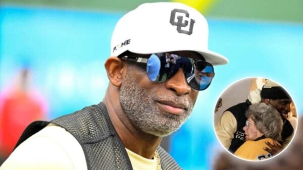 Deion Sanders calls Colorado superfan after securing team's first Bowl