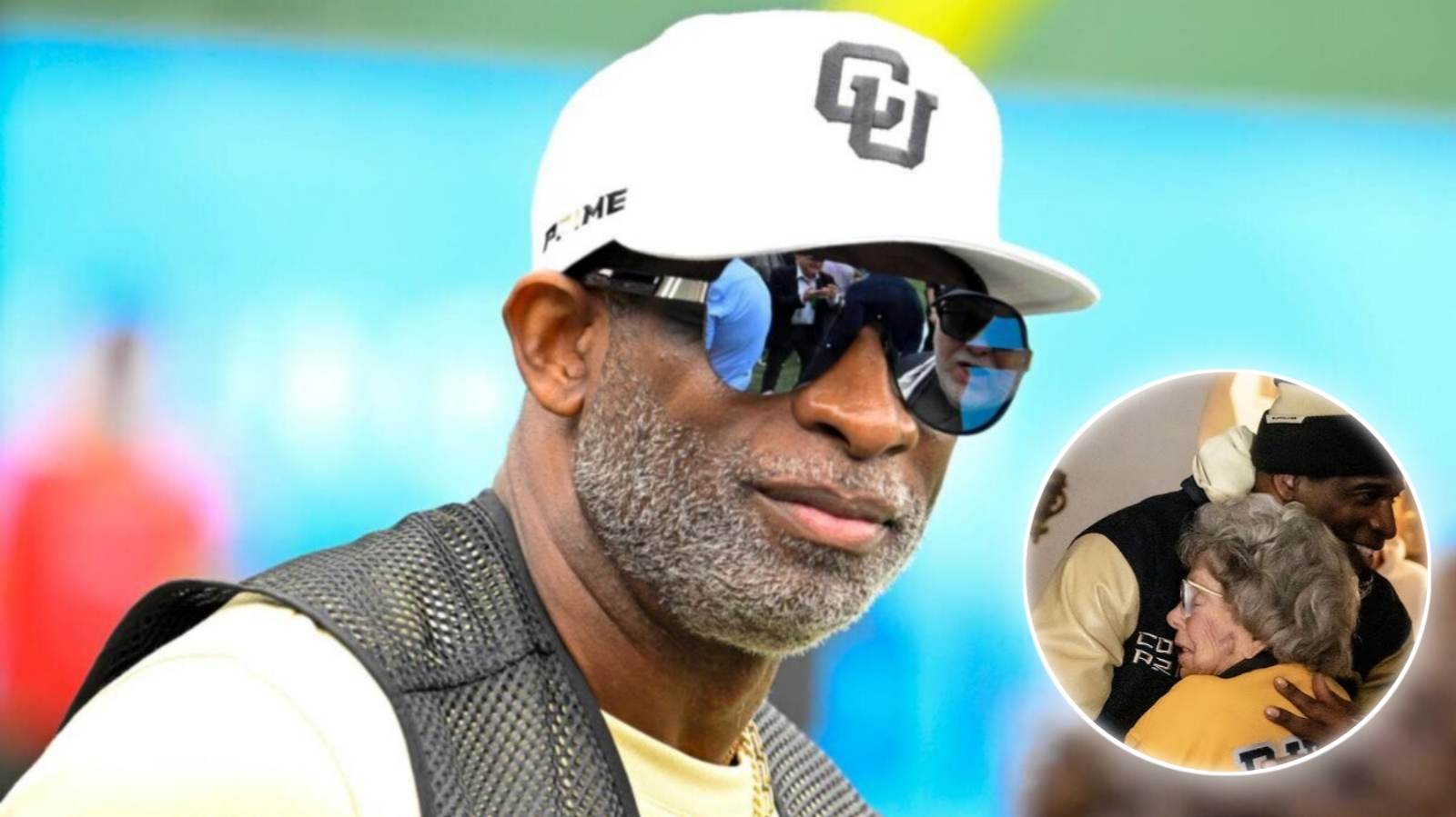 ‘Humble’ Deion Sanders calls 99-year-old Colorado superfan after securing team’s first Bowl eligibility in 8 years