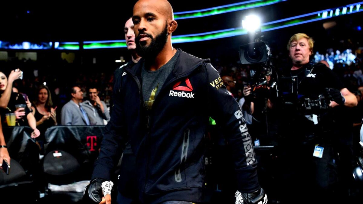 Demetrious Johnson shares insight on being 'more than' a fighter