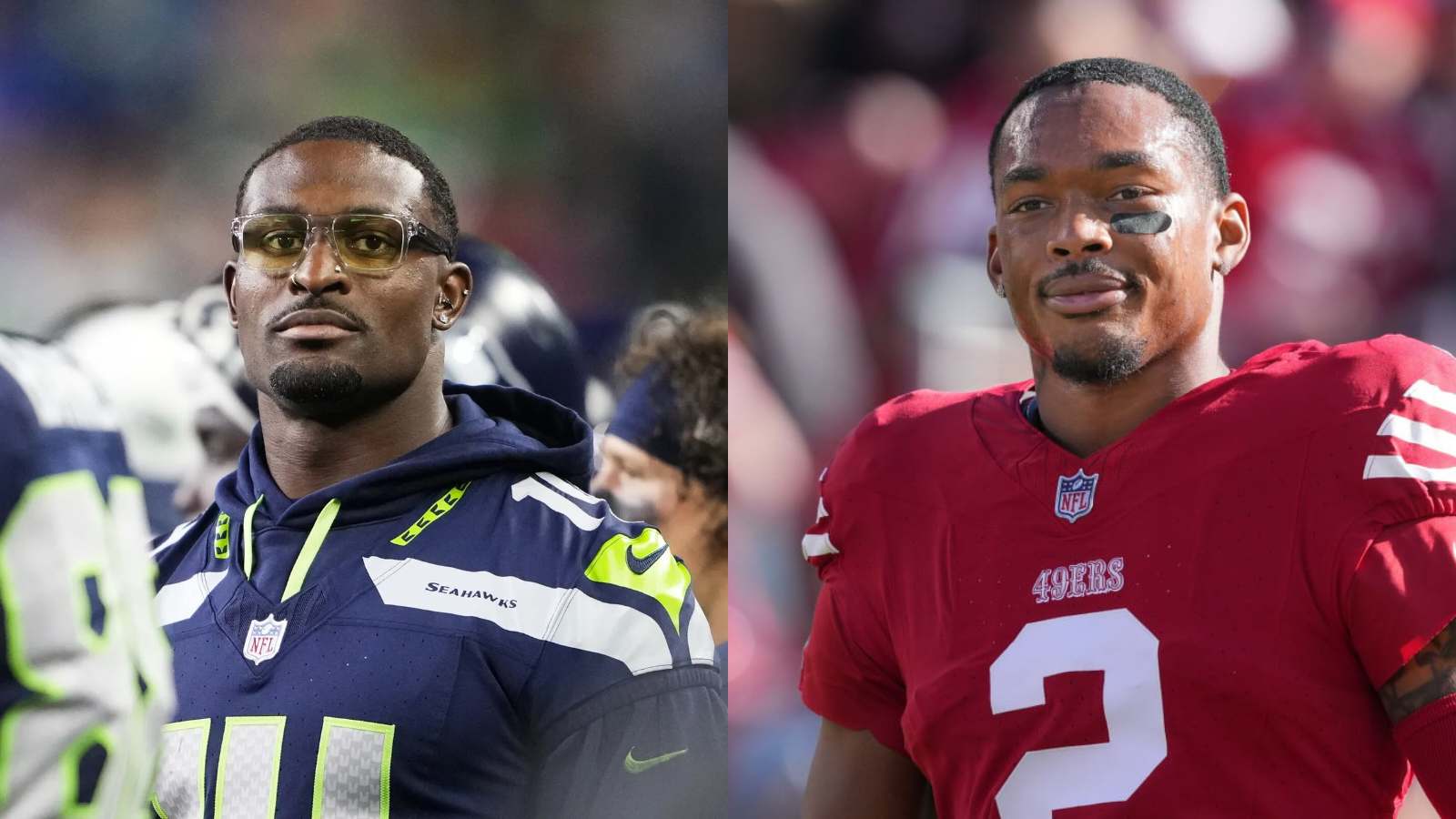 “Hyena can’t be f**ked with,” Deommodore Lenoir claps back at DK Metcalf after 49ers’ win over Seahawks