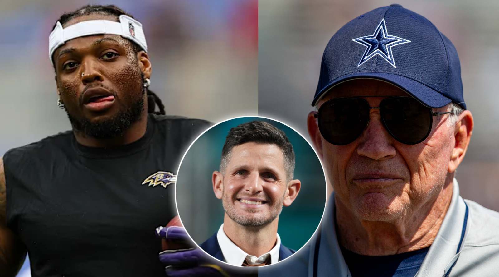 ‘Unfiltered’ Dan Orlovsky has a brutally honest response to Jerry Jones claiming Derrick Henry “didn’t fit” the Cowboys offense