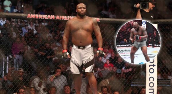 Derrick Lewis vows to clean up his act