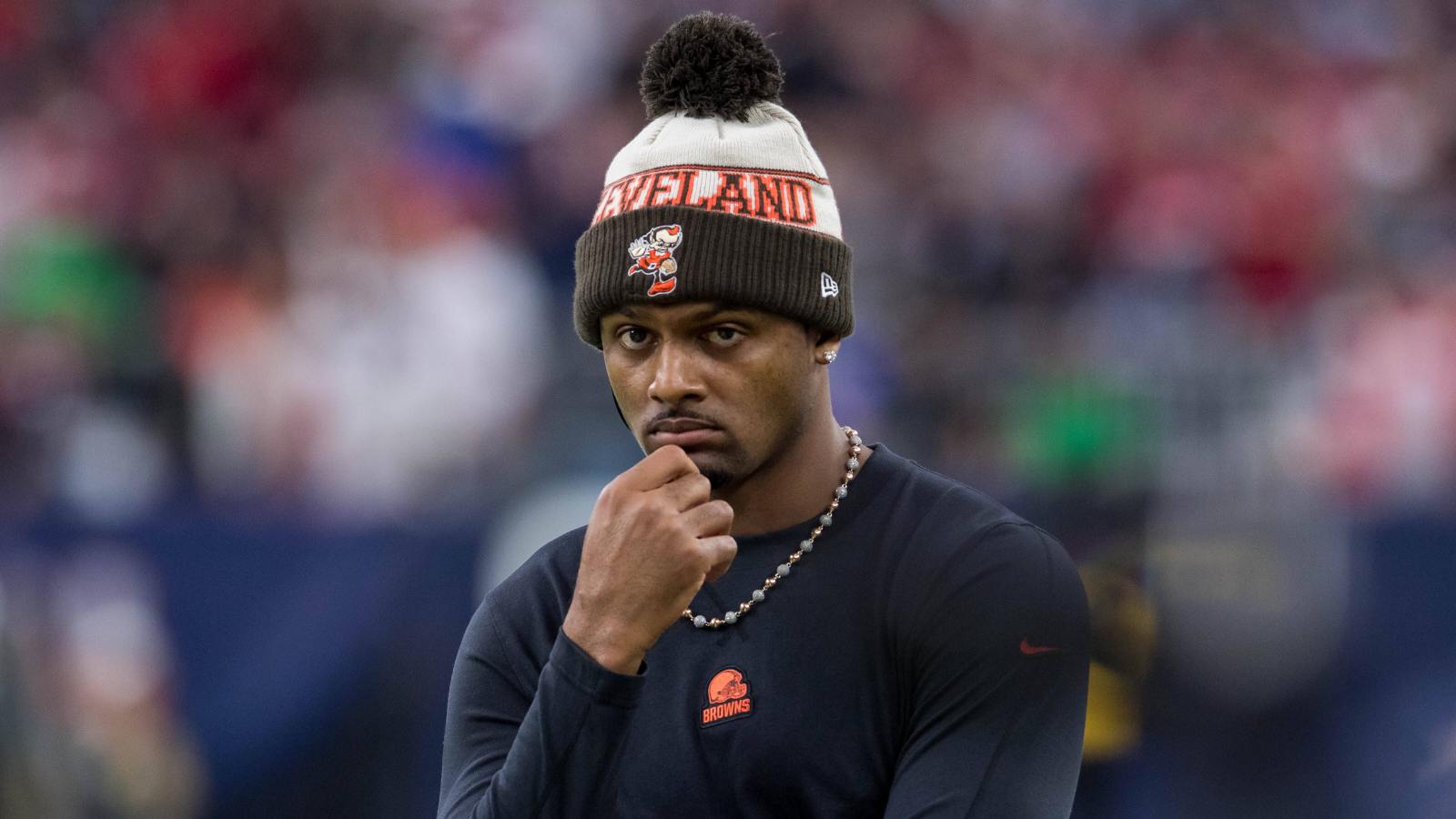 “Free massages and a guaranteed contract for the rest of the season” – Deshaun Watson getting ruled out of the 2024 season sparks unnecessarily wild reactions on social media