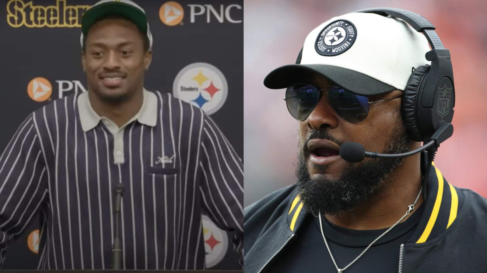 Steelers DB DeShon Elliott bizarrely calls his coach “Osama Bin Tomlin” ahead of New York matchup