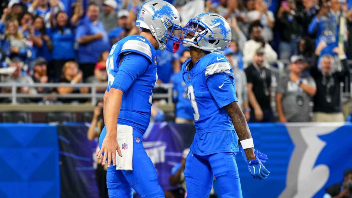 Detroit Lions are shooting for the stars, but player losses could derail their momentum