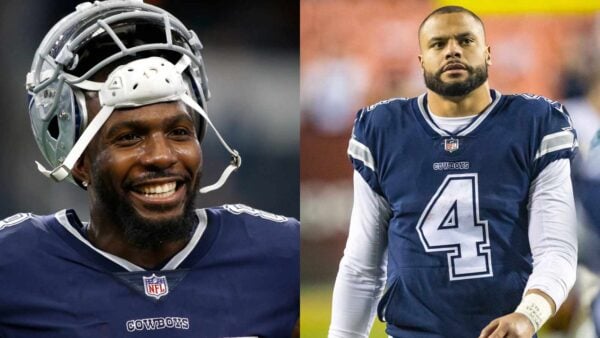 Dez Bryant, Dak Prescott