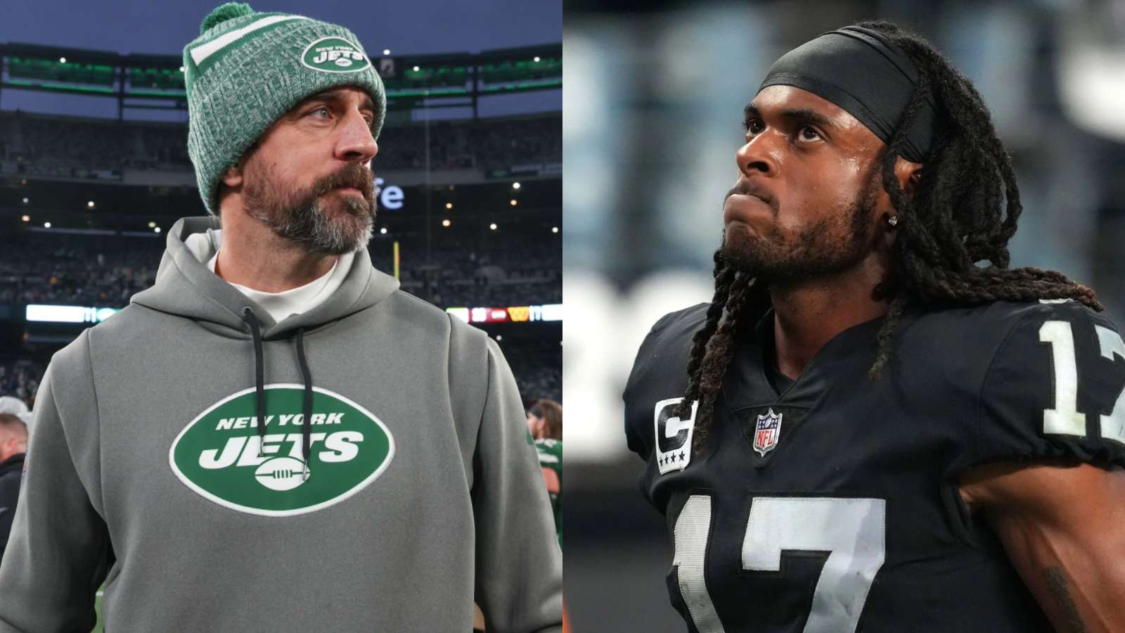 Aaron Rodgers was ignoring phone calls from Davante Adams one day before Raiders traded the WR to Jets