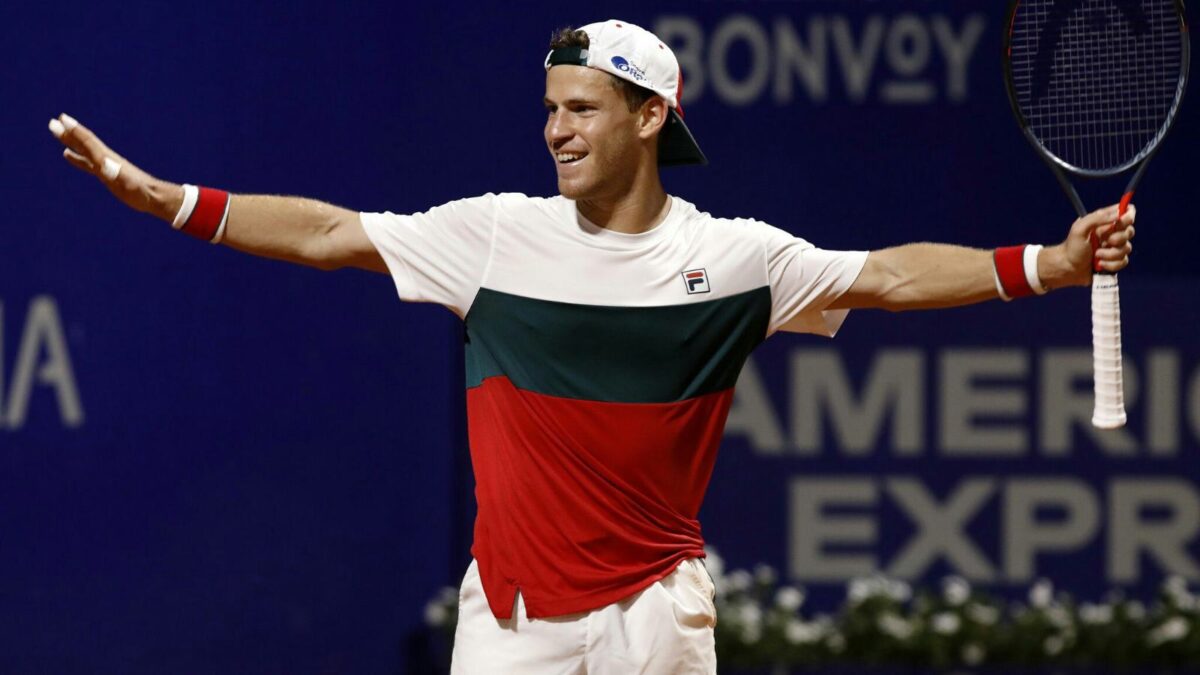 Diego Schwartzman