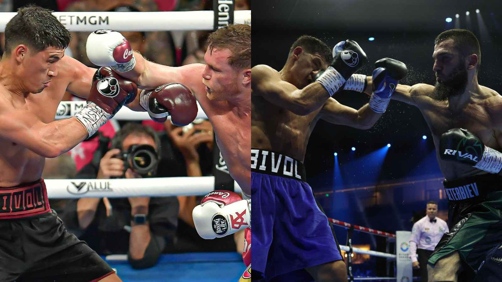 Canelo Alvarez ‘hits harder’ than Artur Beterbiev, says Dmitry Bivol after 12 round controversial war