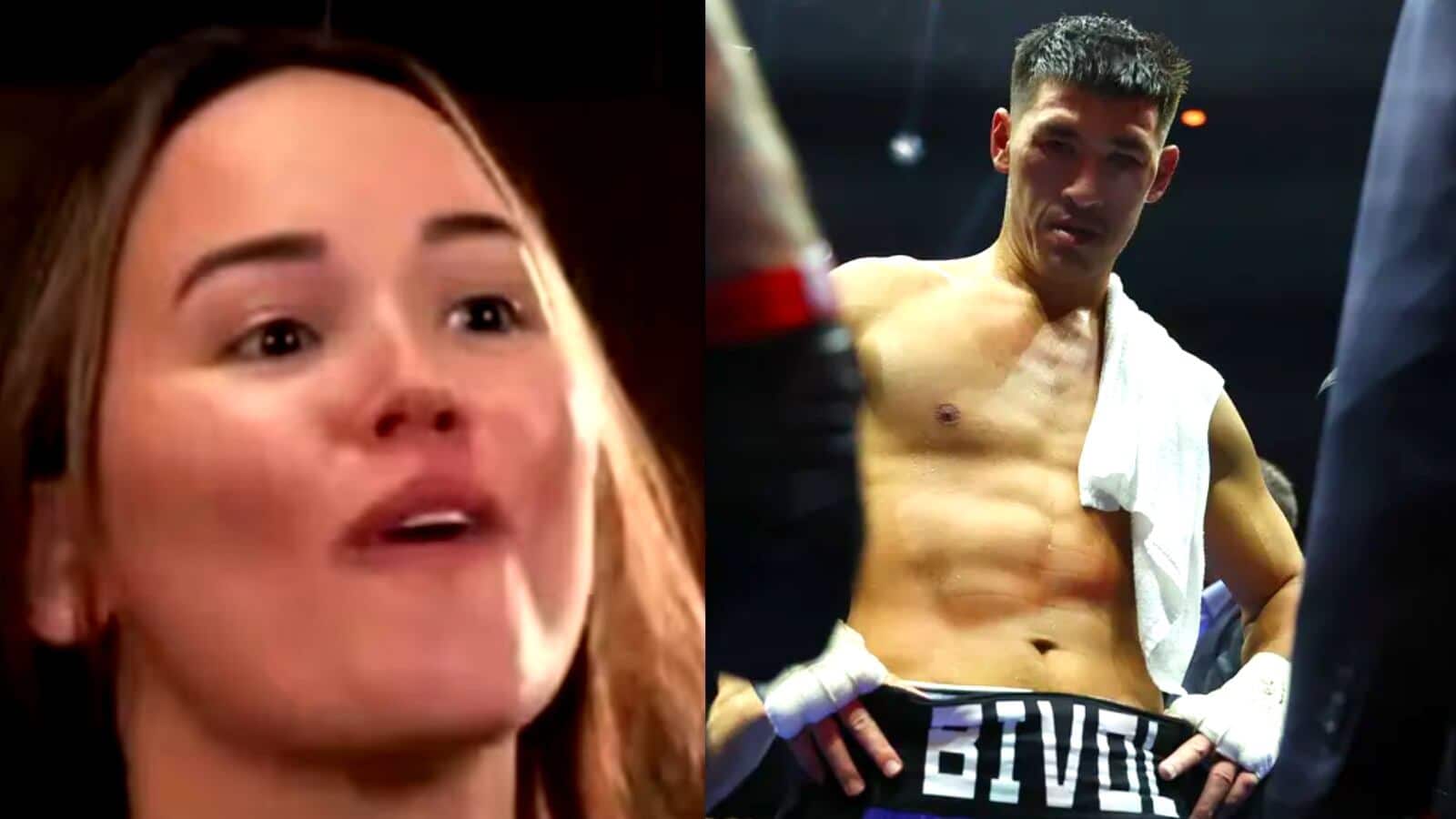 “Fu*ked up everything in a year” – Dmitry Bivol brutally trolled by ex-wife after controversial title loss