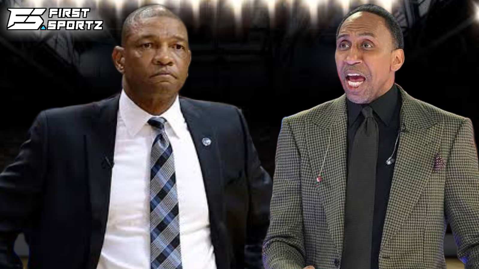 ‘Outspoken’ ESPN star SLAMS Milwaukee Bucks head coach Doc Rivers over early season struggles